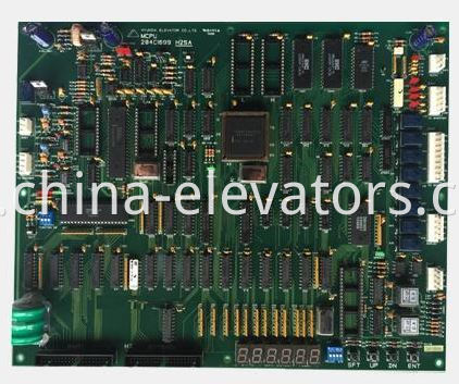 Mainboard MCPU for Hyundai Elevators STVF1